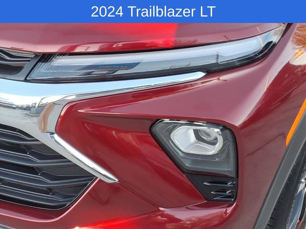2024 Chevrolet Trailblazer LT