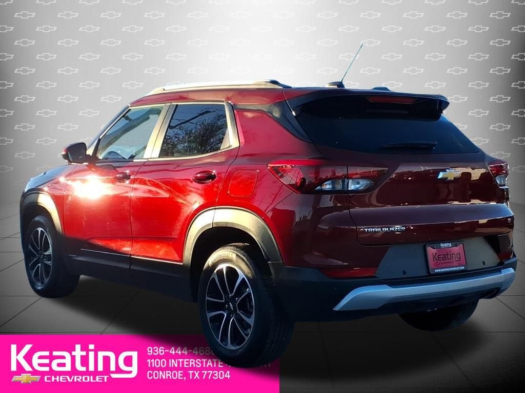 2024 Chevrolet Trailblazer LT