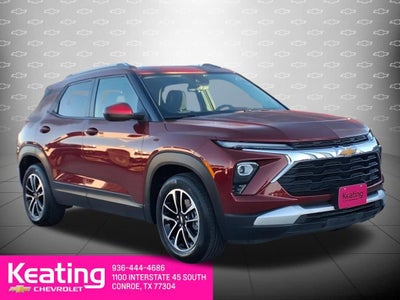 2024 Chevrolet Trailblazer LT