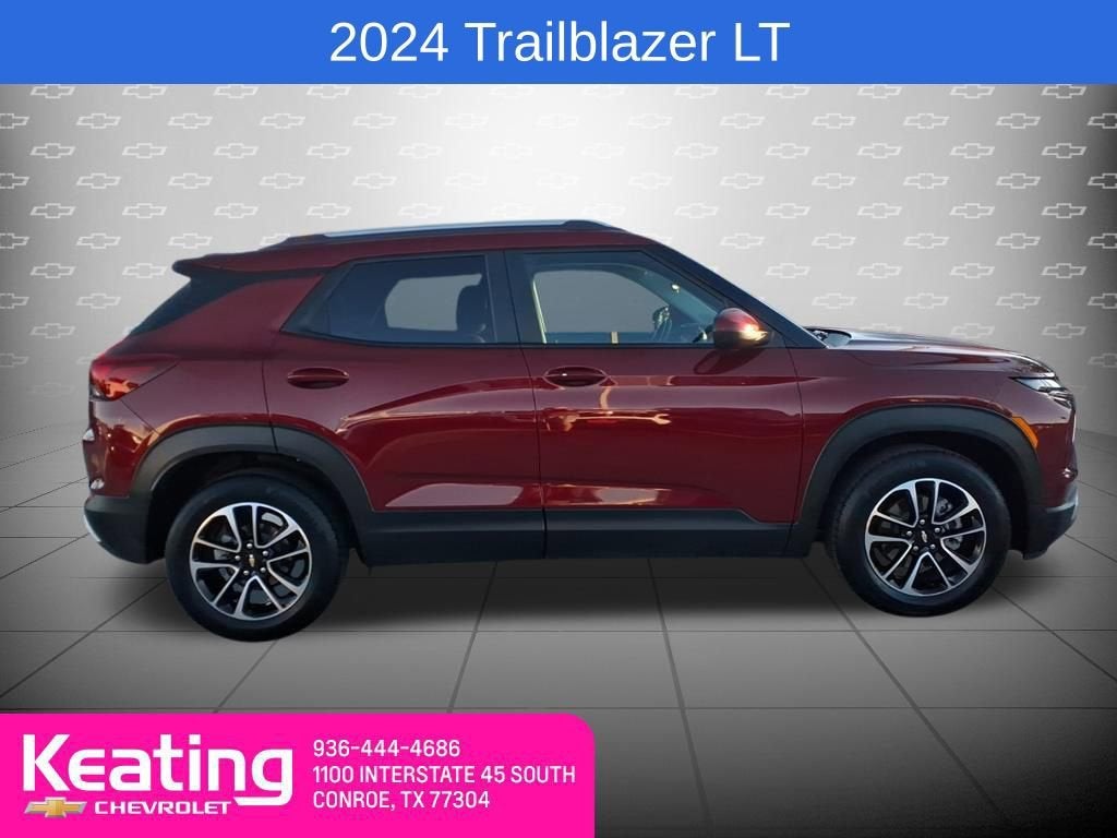 2024 Chevrolet Trailblazer LT