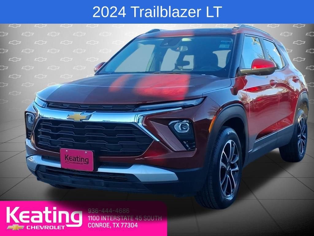2024 Chevrolet Trailblazer LT