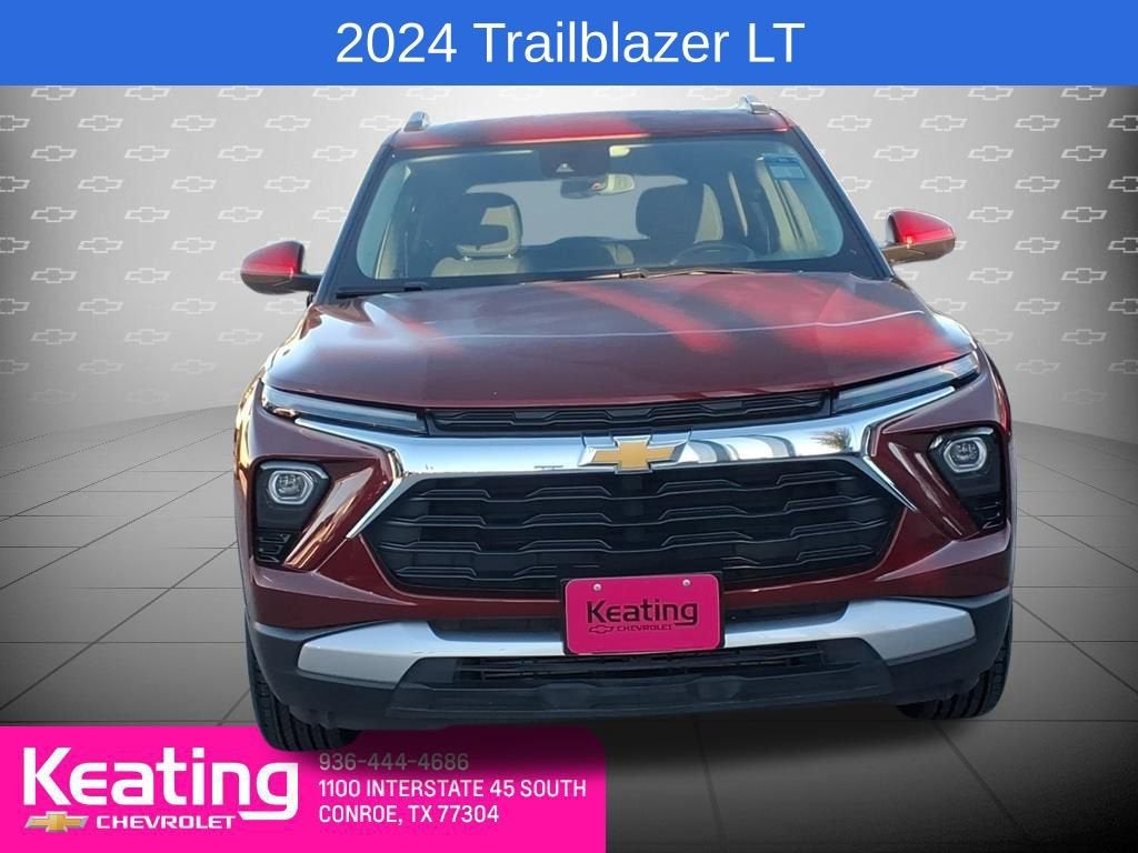 2024 Chevrolet Trailblazer LT