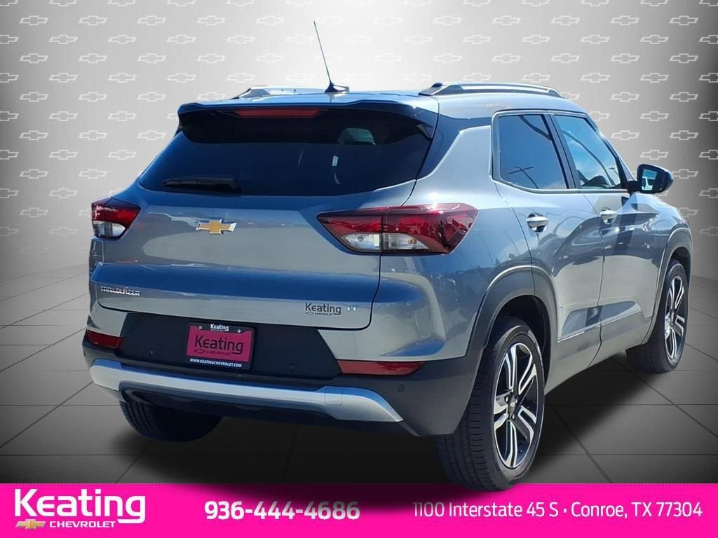 2025 Chevrolet Trailblazer LT