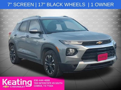 2023 Chevrolet Trailblazer LT