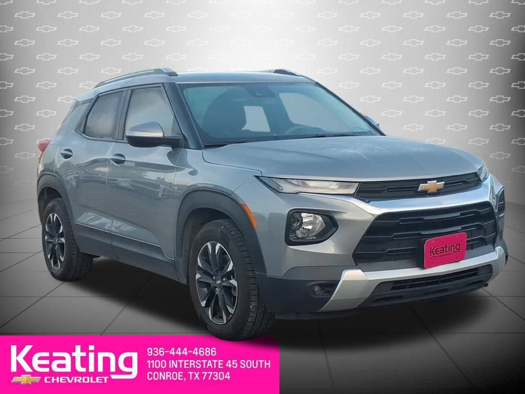 2023 Chevrolet Trailblazer LT