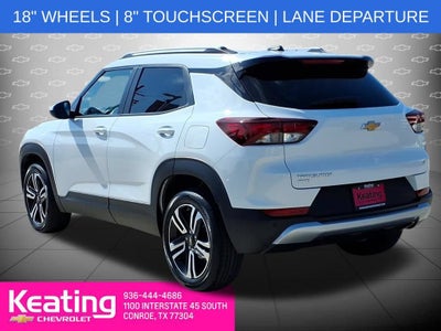 2024 Chevrolet Trailblazer LT