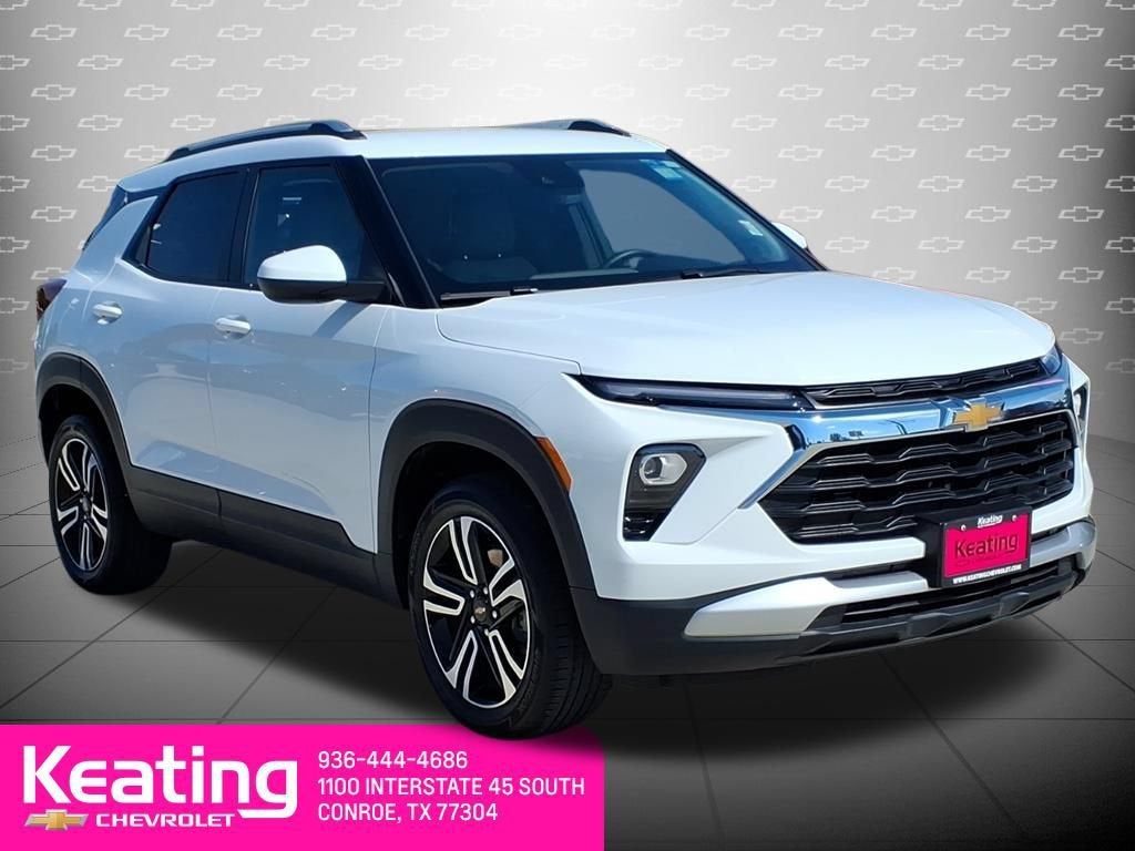 2024 Chevrolet Trailblazer LT