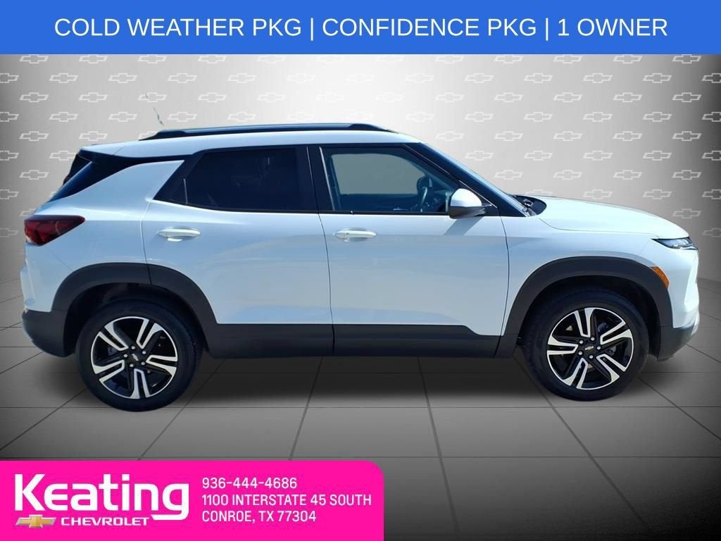 2024 Chevrolet Trailblazer LT
