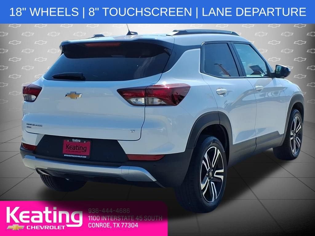 2024 Chevrolet Trailblazer LT