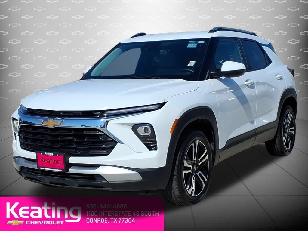 2024 Chevrolet Trailblazer LT