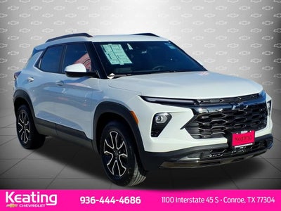 2026 Chevrolet Trailblazer ACTIV