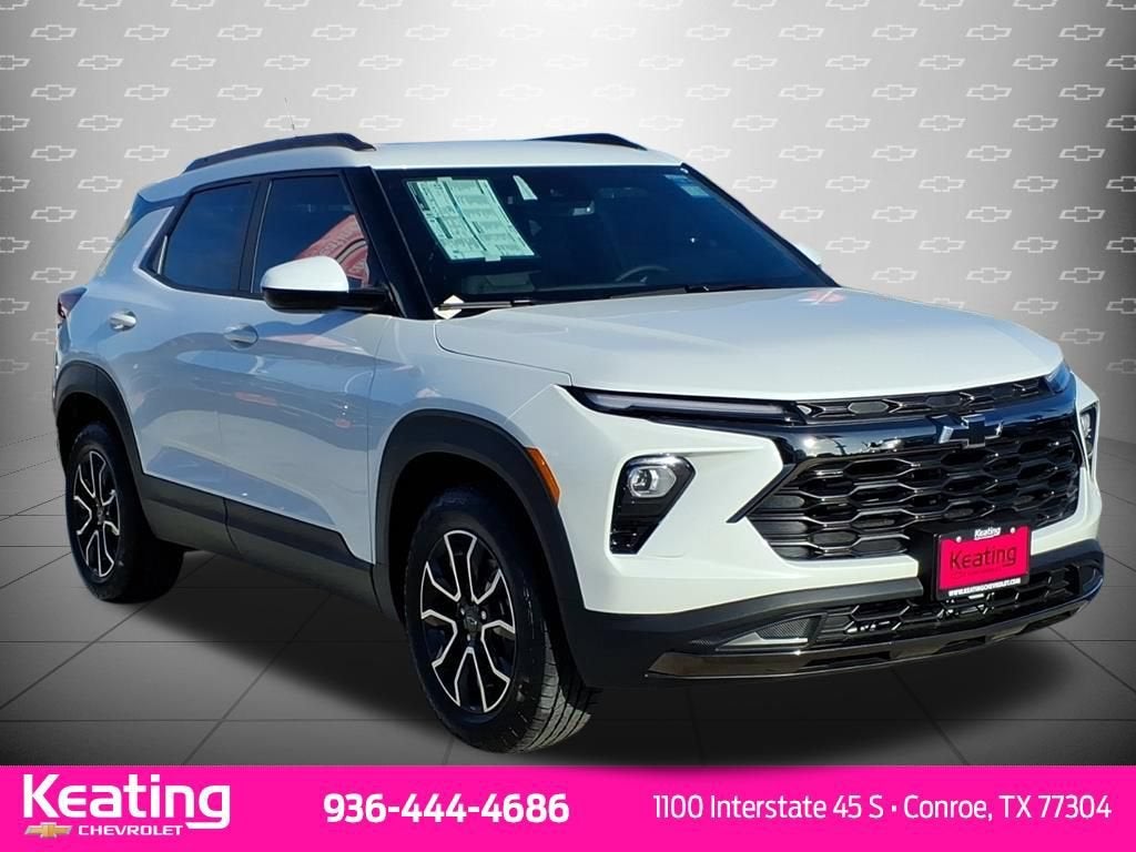2026 Chevrolet Trailblazer ACTIV