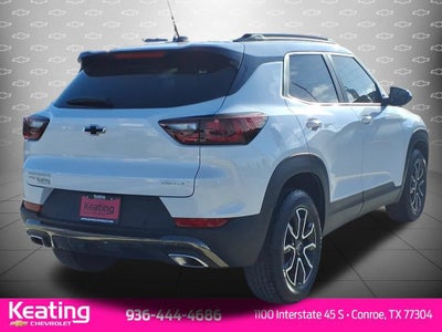 2026 Chevrolet Trailblazer ACTIV