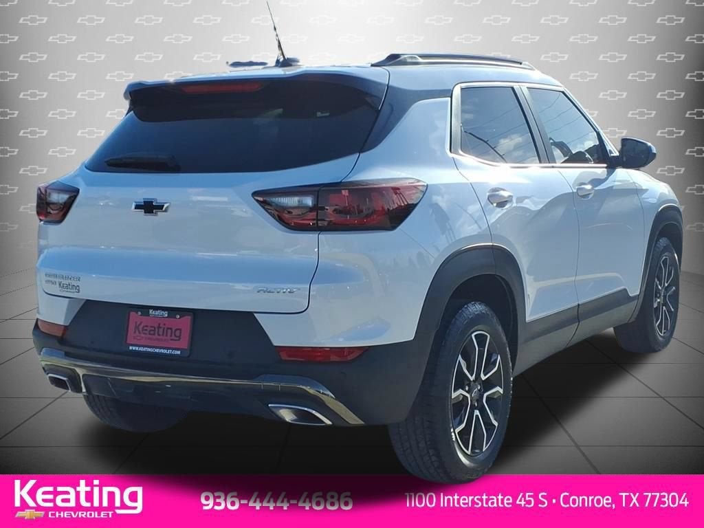 2026 Chevrolet Trailblazer ACTIV