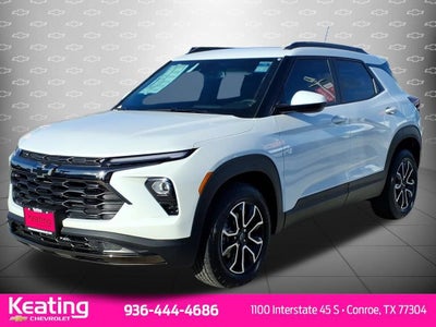 2026 Chevrolet Trailblazer ACTIV