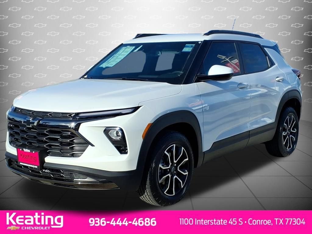 2026 Chevrolet Trailblazer ACTIV
