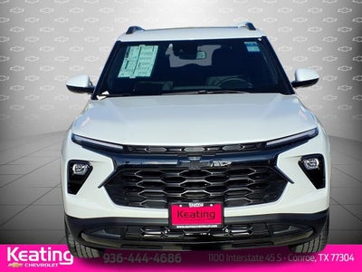 2026 Chevrolet Trailblazer ACTIV