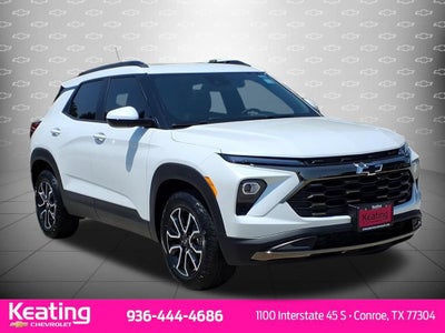 2026 Chevrolet Trailblazer ACTIV
