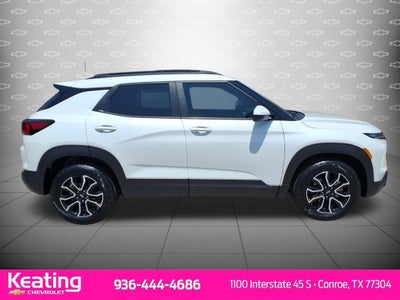 2026 Chevrolet Trailblazer ACTIV