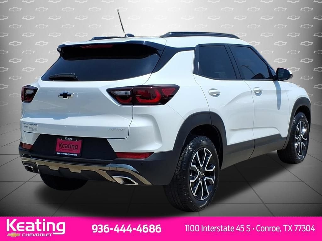 2026 Chevrolet Trailblazer ACTIV
