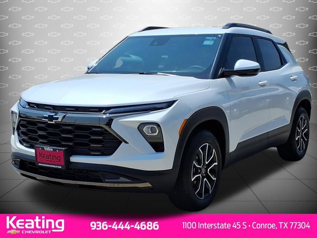 2026 Chevrolet Trailblazer ACTIV
