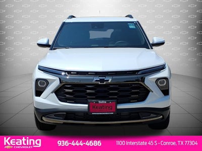 2026 Chevrolet Trailblazer ACTIV