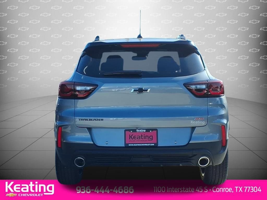 2026 Chevrolet Trailblazer RS