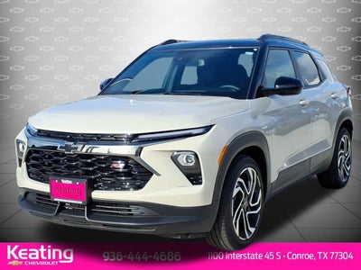 2026 Chevrolet Trailblazer RS