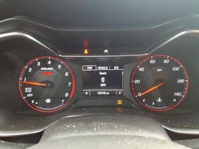 2022 Chevrolet Trailblazer RS