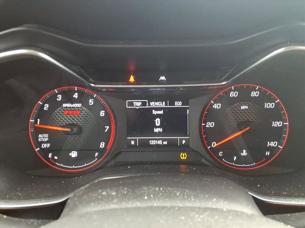 2022 Chevrolet Trailblazer RS