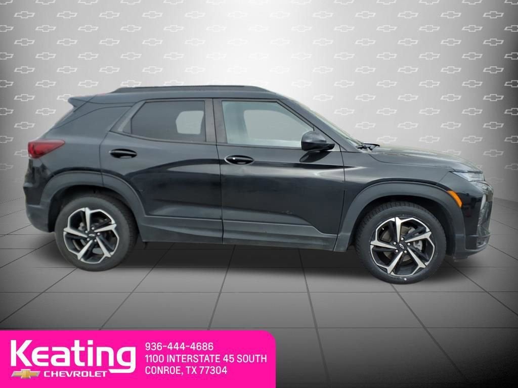 2022 Chevrolet Trailblazer RS