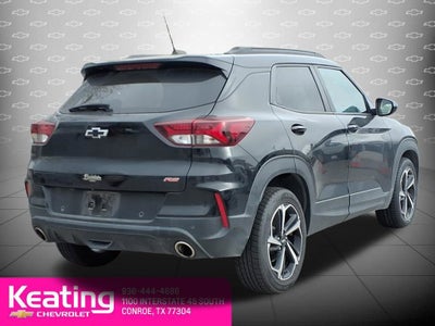 2022 Chevrolet Trailblazer RS