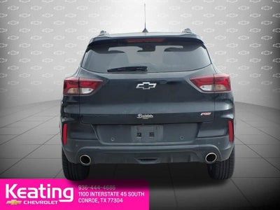 2022 Chevrolet Trailblazer RS