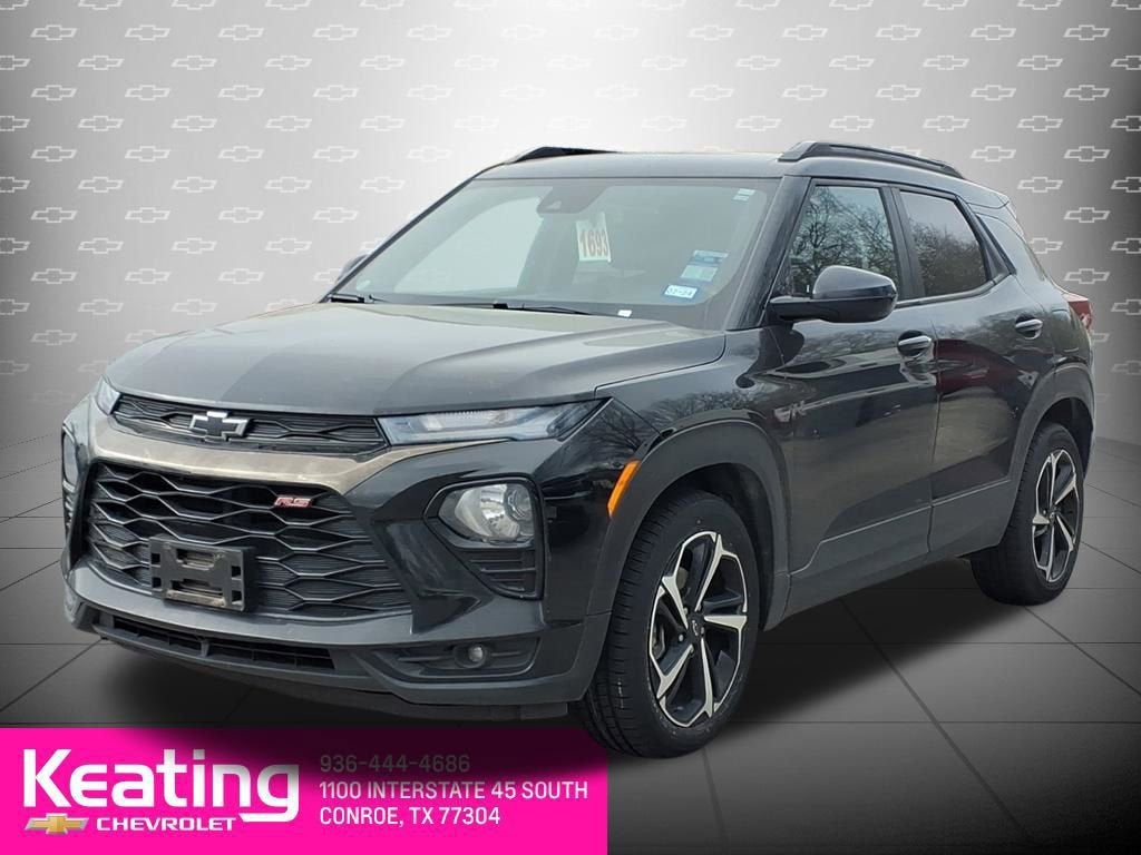 2022 Chevrolet Trailblazer RS