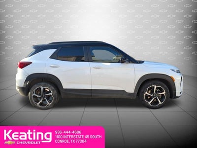 2023 Chevrolet Trailblazer RS