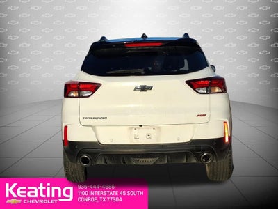 2023 Chevrolet Trailblazer RS