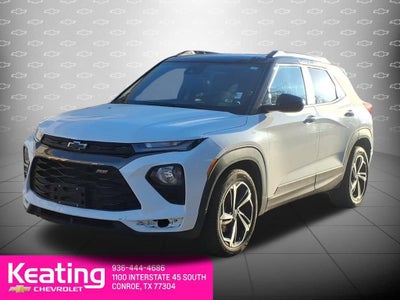 2023 Chevrolet Trailblazer RS