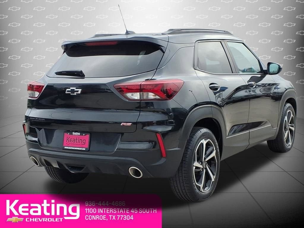 2023 Chevrolet Trailblazer RS