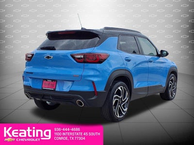 2024 Chevrolet Trailblazer RS