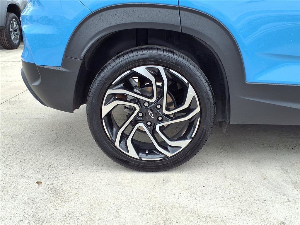 2024 Chevrolet Trailblazer RS