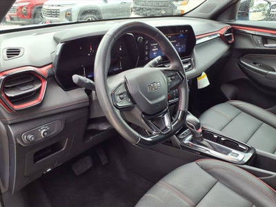 2024 Chevrolet Trailblazer RS