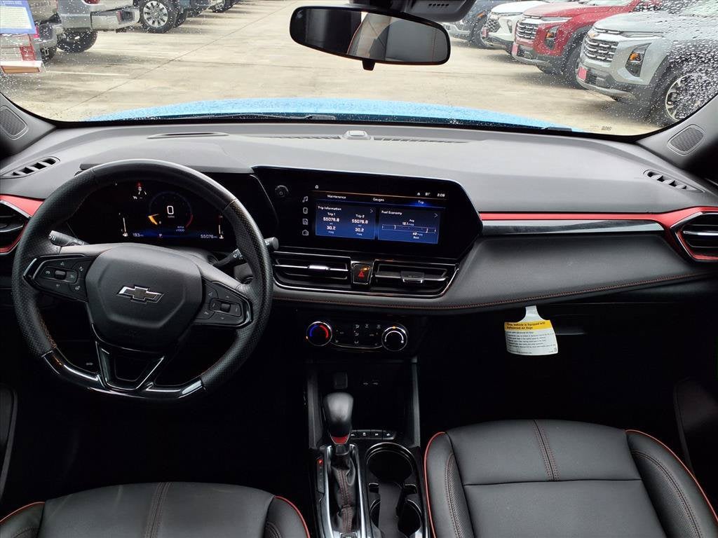 2024 Chevrolet Trailblazer RS