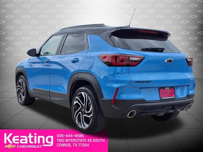 2024 Chevrolet Trailblazer RS