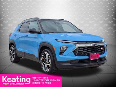 2024 Chevrolet Trailblazer RS