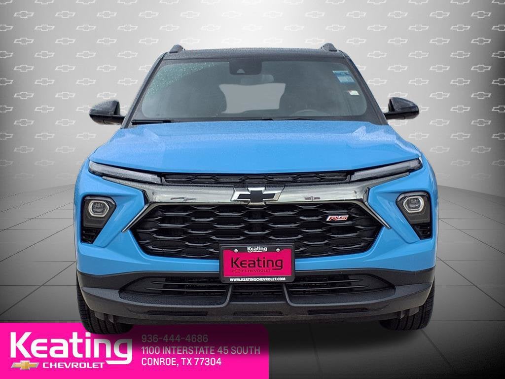 2024 Chevrolet Trailblazer RS