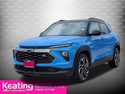 2024 Chevrolet Trailblazer RS