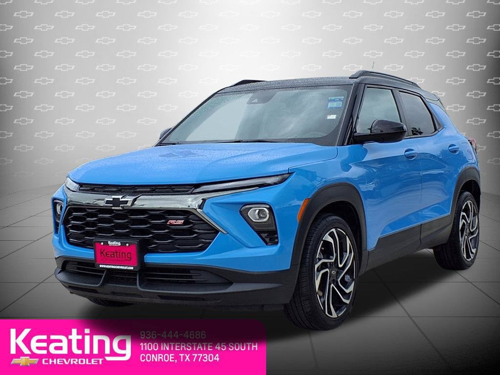 2024 Chevrolet Trailblazer RS