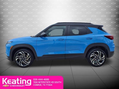 2024 Chevrolet Trailblazer RS