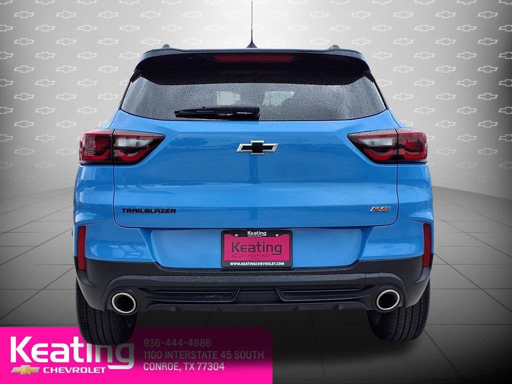 2024 Chevrolet Trailblazer RS