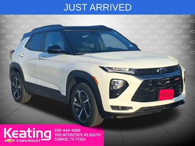 2023 Chevrolet Trailblazer RS